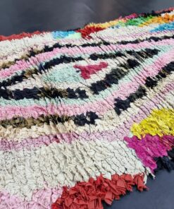 Geometric Colorful Rug