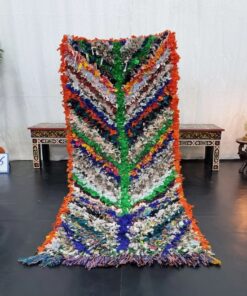 Colorful Striped Rug