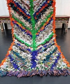 Colorful Striped Rug