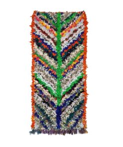 Colorful Striped Rug