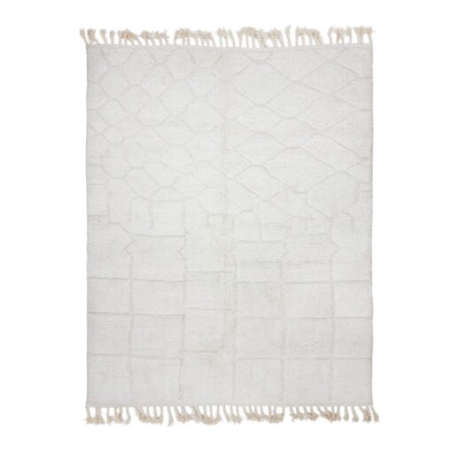 Off White Rug