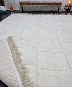 Off White Rug