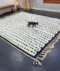Dotted Rug