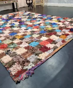 Colorful Handmade Rug