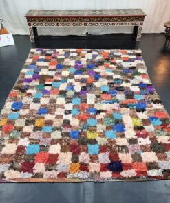 Colorful Handmade Rug