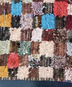 Colorful Handmade Rug