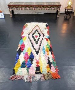 Geometric Colorful Rug