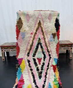 Geometric Colorful Rug