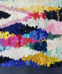 Geometric Colorful Rug