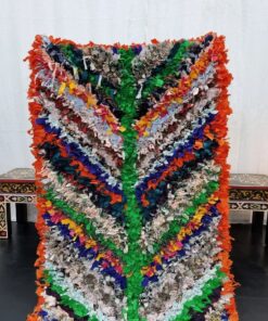 Colorful Striped Rug