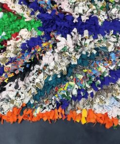 Colorful Striped Rug