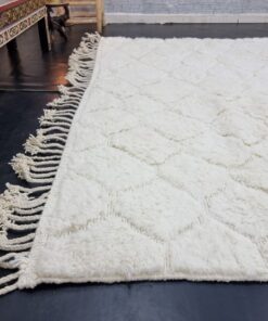 Winter Wool Rug