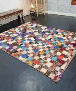 Colorful Handmade Rug