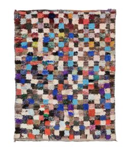 Colorful Handmade Rug