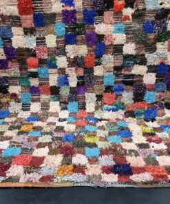 Colorful Handmade Rug