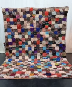 Colorful Handmade Rug