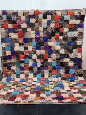 Colorful Handmade Rug