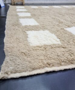 Light Brown Rug