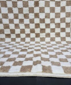 Beige Rug