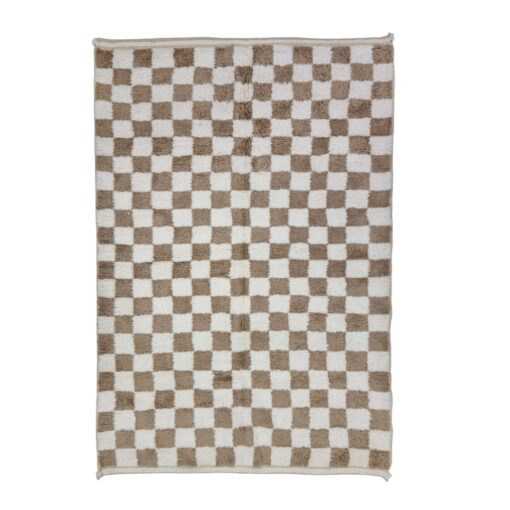 beige rug