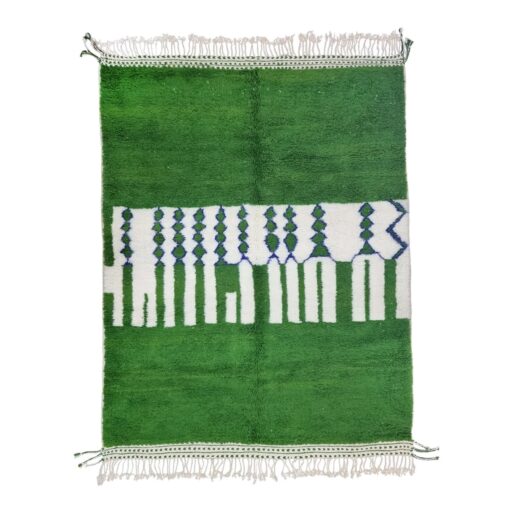 Grass Green Rug