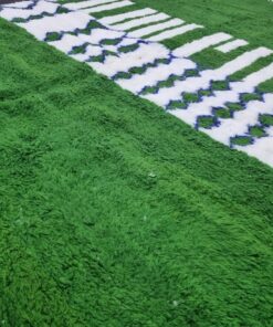 Grass Green Rug
