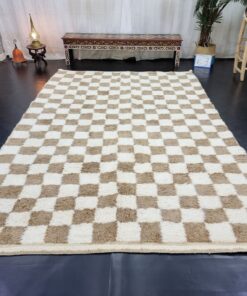 Beige Rug