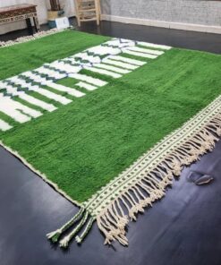 Grass Green Rug