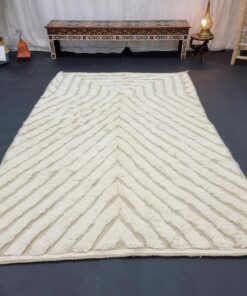Striped Wool Rug