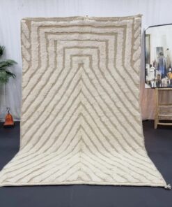 Striped Wool Rug