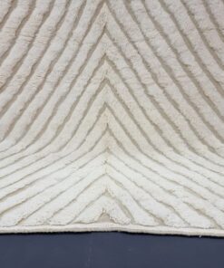 Striped Wool Rug