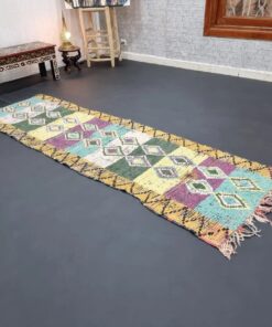 Pastel Colors Rug