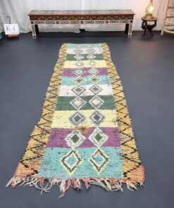 Pastel Colors Rug