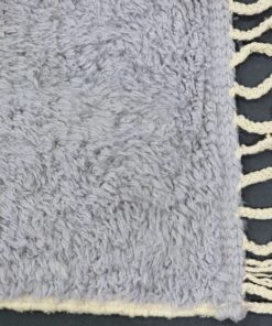 Light Purple and Red rug