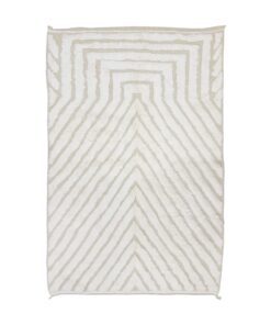 Striped Wool Rug
