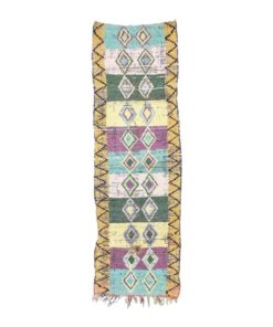 Pastel Colors Rug