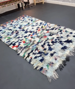 Blue Vintage Rug