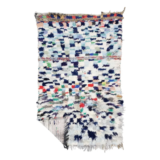 Blue Vintage Rug