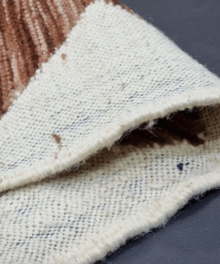 Coffee Brown And White