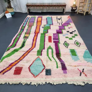 Soft pink Rug