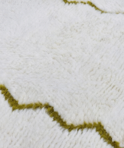 white and june bug rug