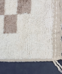 Beige and Cream Rug