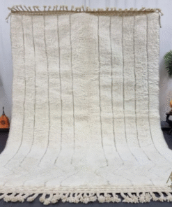 Unique Off White Rug