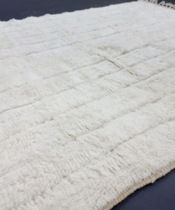 Unique Off White Rug