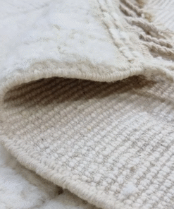Unique Off White Rug
