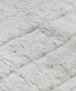 Unique Off White Rug