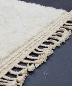Unique Off White Rug