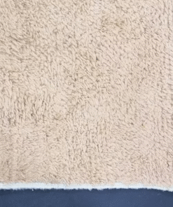 Unique Yellow and Purple Rug