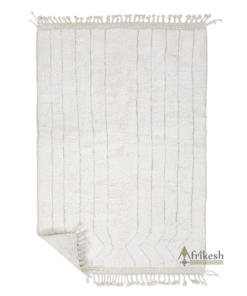 Unique Off White Rug