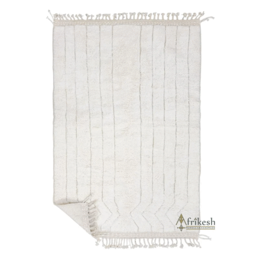 Unique Off White Rug